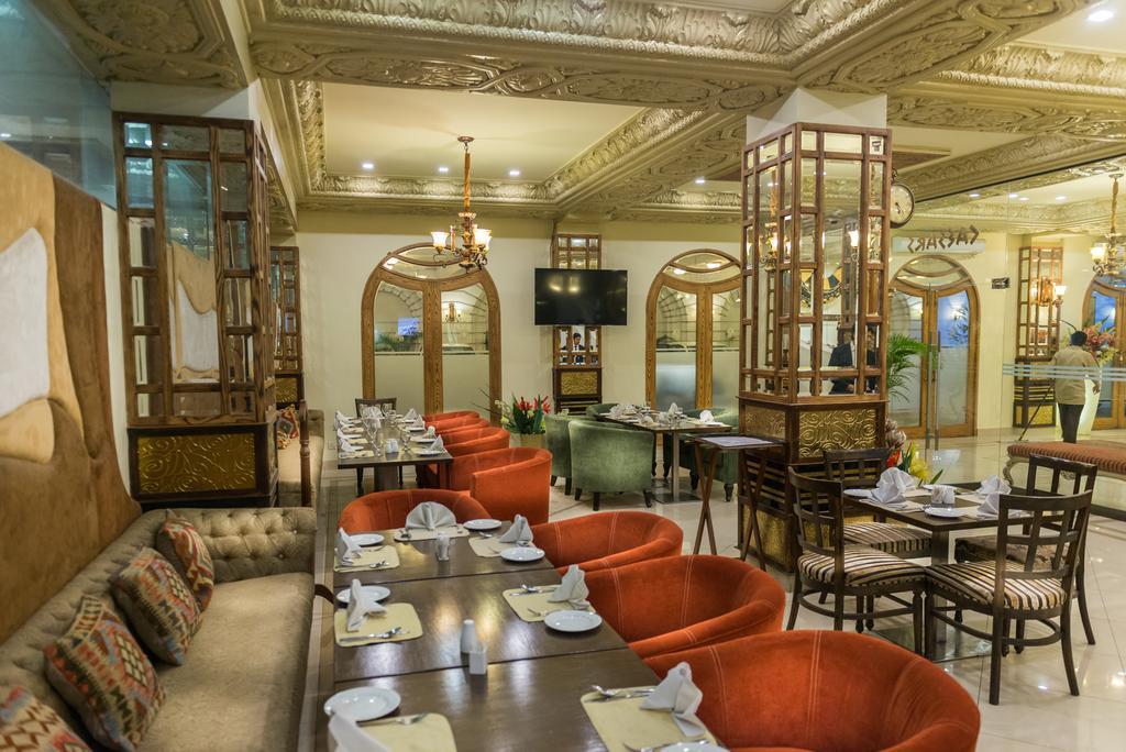 Luxus Grand Hotel Lahore Ngoại thất bức ảnh